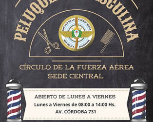 Peluquería masculina