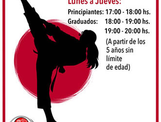 ¡Transforma tu vida con Karate-Do! 🥋✨