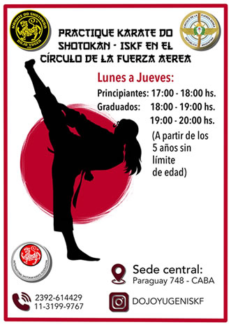 ¡Transforma tu vida con Karate-Do! 🥋✨